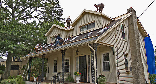 Quick and Trustworthy Emergency Roof Repair Services in Lumberton, NC